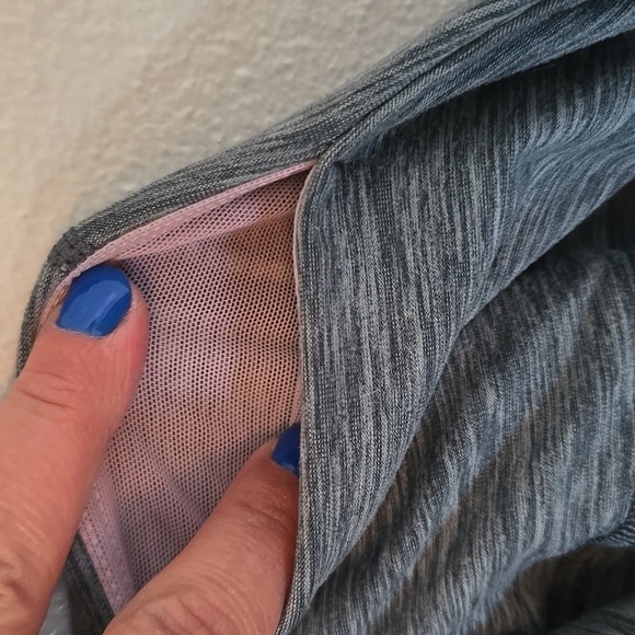 Victoria's Secret | Heather Green Leggings Size 14 - Picture 7 of 7